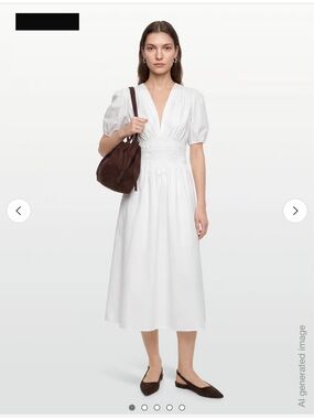 Faithfull the Brand Grace Dress